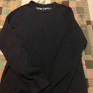 Mossimo Supply Co. Mens Long Sleeve Shirt Size Medium